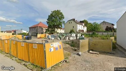 Apartments for rent in Pardubice - Photo from Google Street View