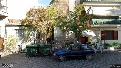 Apartments for rent in Thessaloniki - Photo from Google Street View