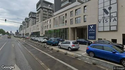 Apartments for rent in Voluntari - Photo from Google Street View
