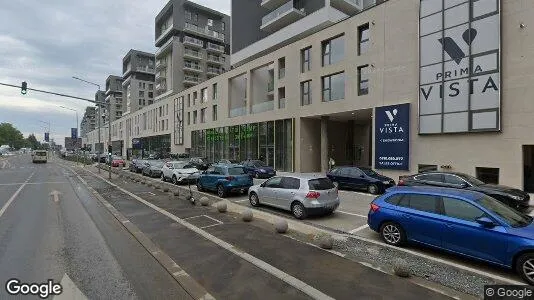 Apartments for rent in Voluntari - Photo from Google Street View