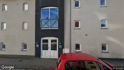 Apartments for rent in Hobro - Photo from Google Street View