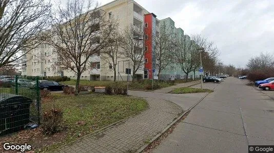 Apartments for rent in Magdeburg - Photo from Google Street View