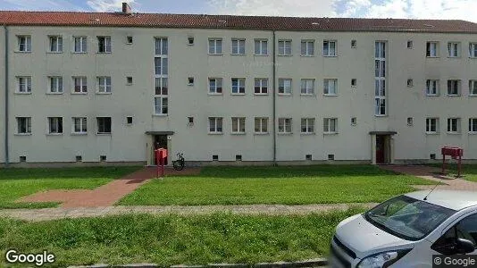 Apartments for rent in Brandenburg an der Havel - Photo from Google Street View