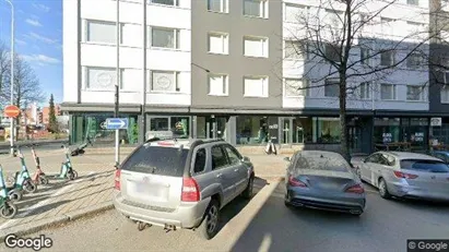 Apartments for rent in Tampere Keskinen - Photo from Google Street View
