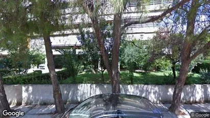 Apartments for rent in Agia Paraskevi - Photo from Google Street View