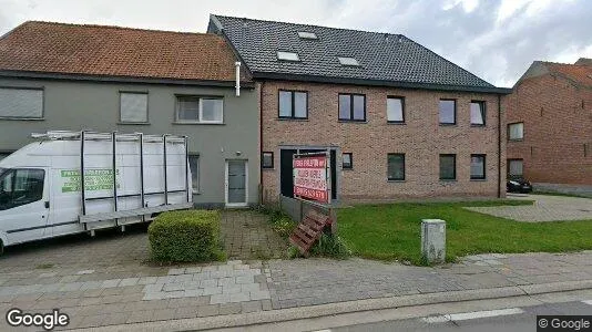 Apartments for rent in Sint-Niklaas - Photo from Google Street View