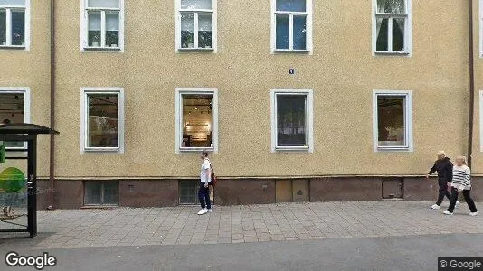 Apartments for rent in Växjö - Photo from Google Street View