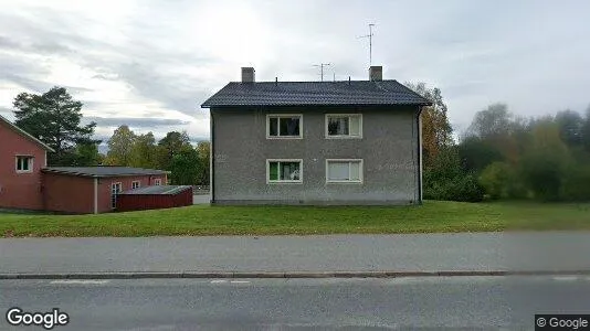 Apartments for rent in Storuman - Photo from Google Street View