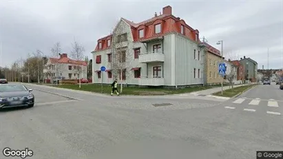 Apartments for rent in Skellefteå - Photo from Google Street View