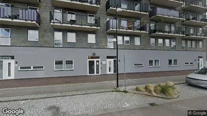 Apartments for rent in Höganäs - Photo from Google Street View