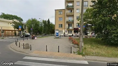 Apartments for rent in Warszawa Mokotów - Photo from Google Street View