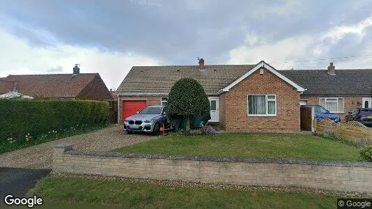 Apartments for rent in York - North Yorkshire - Photo from Google Street View