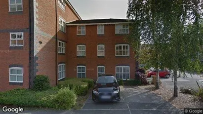 Apartments for rent in Coventry - West Midlands - Photo from Google Street View