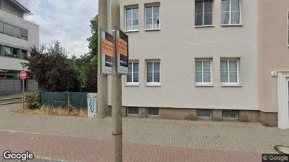 Apartments for rent in Halle (Saale) - Photo from Google Street View