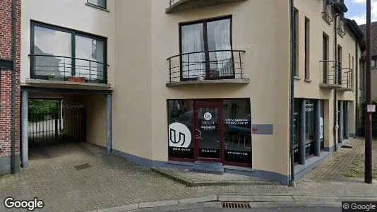 Apartments for rent in Ternat - Photo from Google Street View