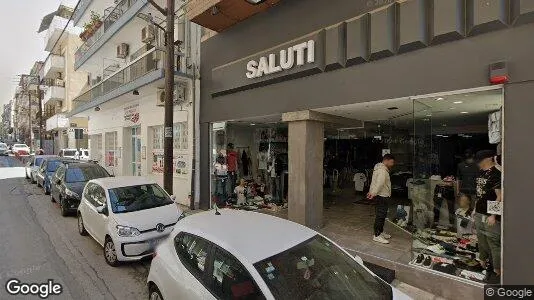Apartments for rent in Thessaloniki - Photo from Google Street View