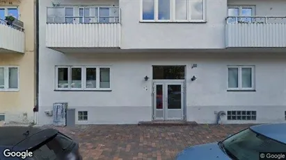 Apartments for rent in Helsingborg - Photo from Google Street View