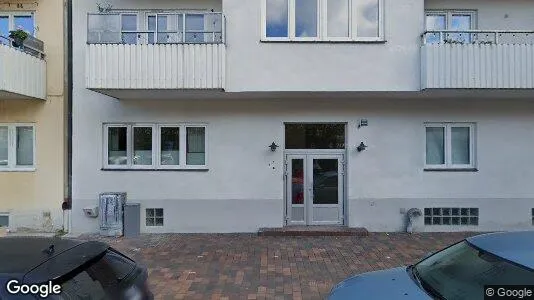 Apartments for rent in Helsingborg - Photo from Google Street View