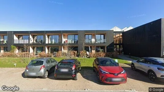 Apartments for rent in Slagelse - Photo from Google Street View