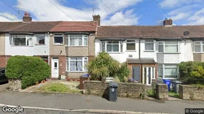 Apartments for rent in Sheffield - South Yorkshire - Photo from Google Street View