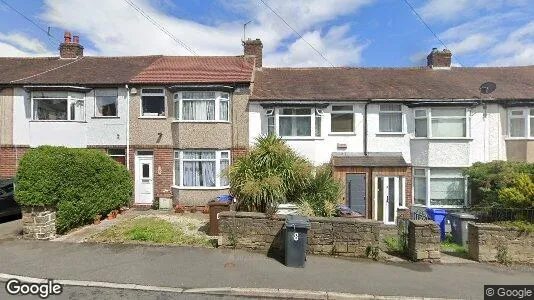 Apartments for rent in Sheffield - South Yorkshire - Photo from Google Street View