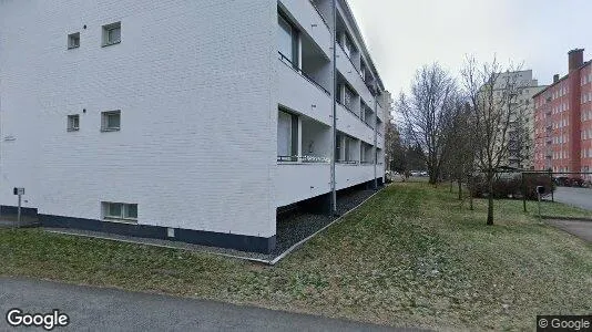 Apartments for rent in Tampere Keskinen - Photo from Google Street View