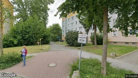 Apartments for rent in Zwickau - Photo from Google Street View