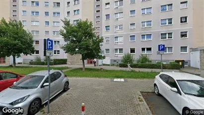Apartments for rent in Zwickau - Photo from Google Street View