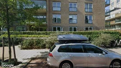 Apartments for rent in The Hague Scheveningen - Photo from Google Street View