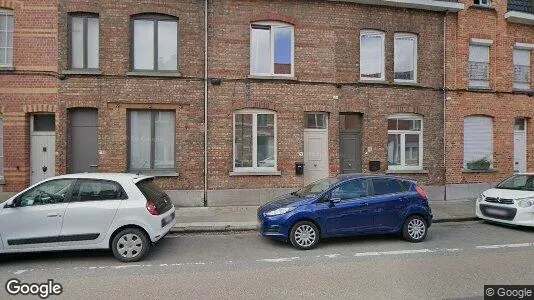 Apartments for rent in Kortrijk - Photo from Google Street View