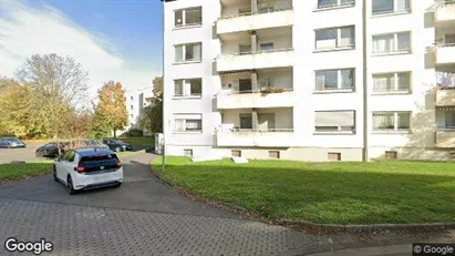 Apartments for rent in Gießen - Photo from Google Street View