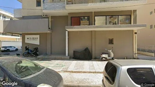 Apartments for rent in Patras - Photo from Google Street View