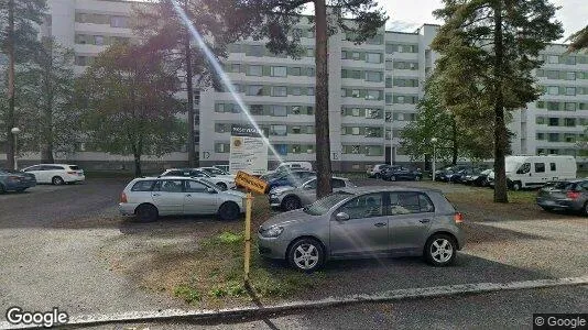Apartments for rent in Tampere Lounainen - Photo from Google Street View
