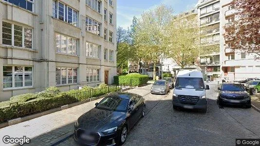 Apartments for rent in Brussels Vorst - Photo from Google Street View