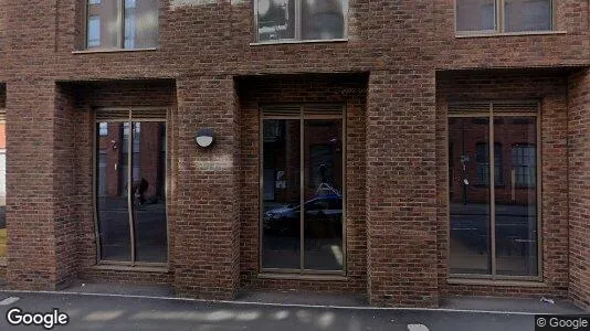 Apartments for rent in Nottingham - Nottinghamshire - Photo from Google Street View