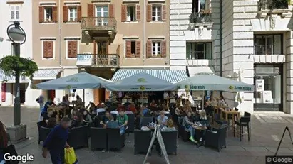 Apartments for rent in Rijeka - Photo from Google Street View