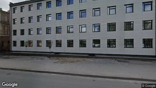 Apartments for rent in Riga Pleskodāle - Photo from Google Street View