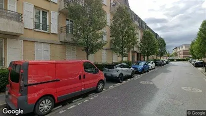 Apartments for rent in Compiègne - Photo from Google Street View