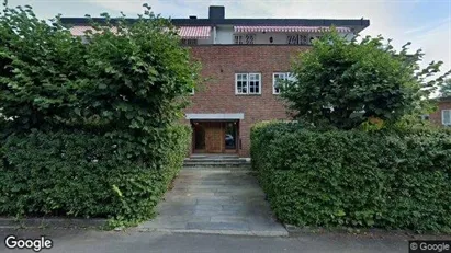 Apartments for rent in Oslo Frogner - Photo from Google Street View