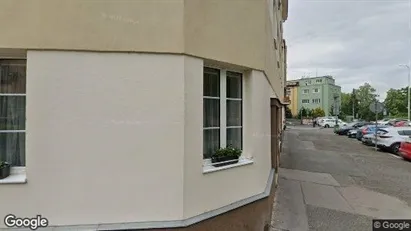 Apartments for rent in Prague 4 - Photo from Google Street View