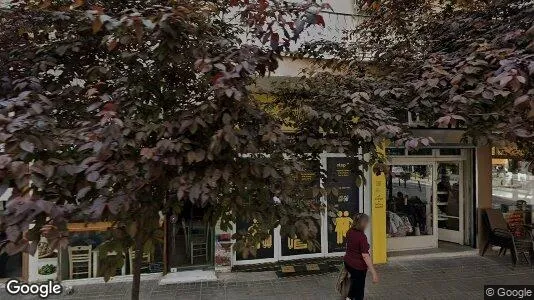 Apartments for rent in Thessaloniki - Photo from Google Street View