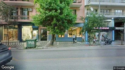 Apartments for rent in Thessaloniki - Photo from Google Street View