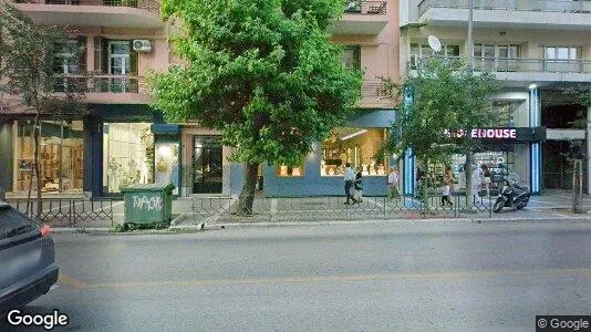 Apartments for rent in Thessaloniki - Photo from Google Street View
