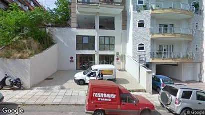 Apartments for rent in Thessaloniki - Photo from Google Street View
