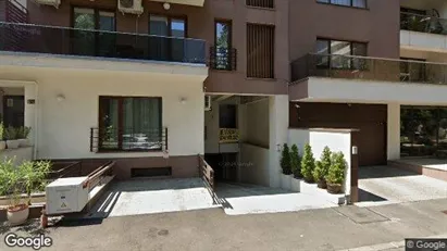 Apartments for rent in Bucharest - Sectorul 1 - Photo from Google Street View