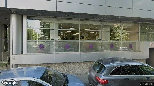 Apartments for rent in Bucharest - Sectorul 1 - Photo from Google Street View