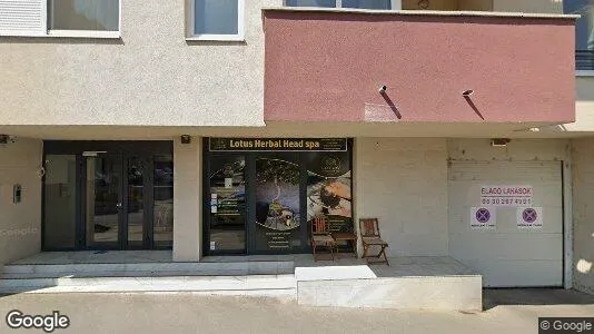 Apartments for rent in Budapest Ferencváros - Photo from Google Street View