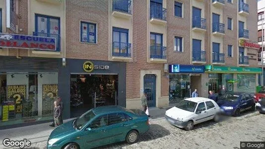 Apartments for rent in Pozoblanco - Photo from Google Street View