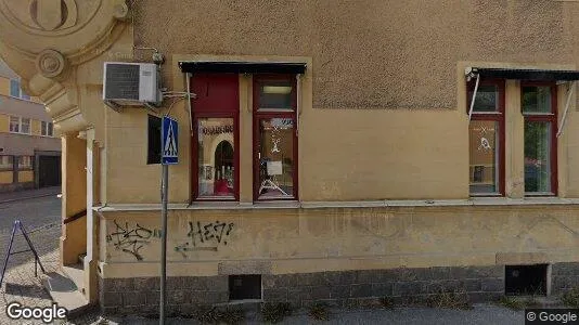 Apartments for rent in Köping - Photo from Google Street View