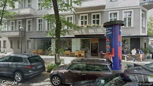 Apartments for rent in Berlin Charlottenburg-Wilmersdorf - Photo from Google Street View